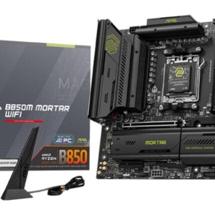 MSI MAG B850M MORTAR WIFI