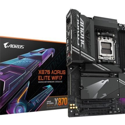 GIGABYTE X870 AORUS ELITE WIFI 7