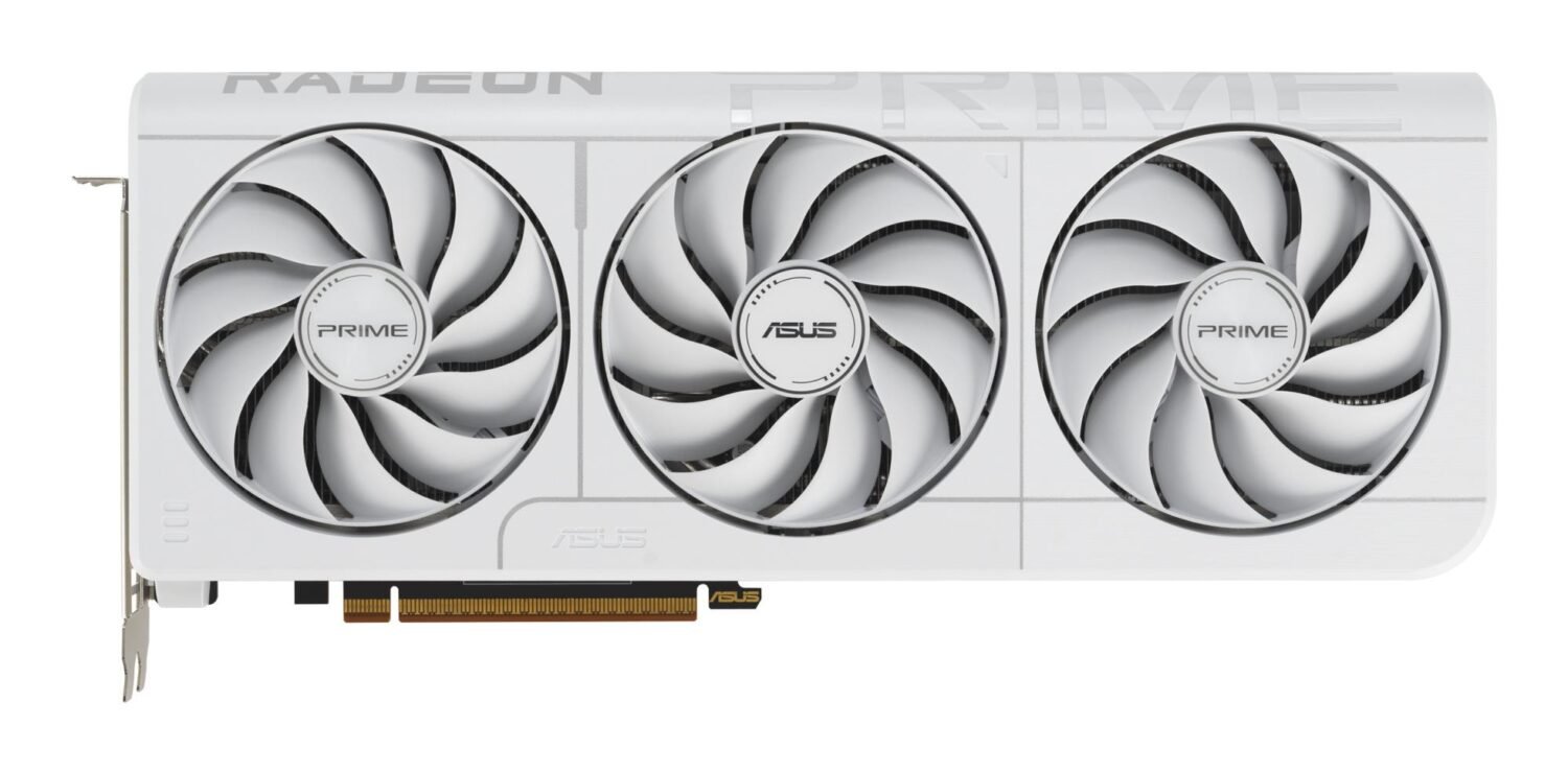 6cf698ff-97c7-42e9-ae2a-283a07883d71 ASUS Radeon RX 9070 XT Prime 16GB - Image 1