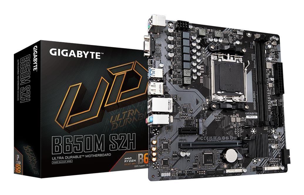6e2e3710-15b4-4d21-a99e-52138ed19179 GIGABYTE B650M S2H (rev. 1.4) - Image 1