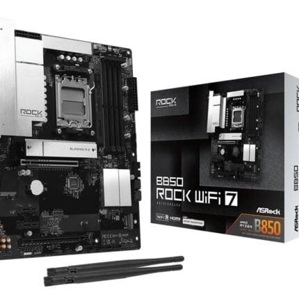 ASROCK B850 ROCK WIFI7