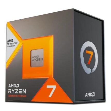 AMD Ryzen 7 7800X3D BOX
