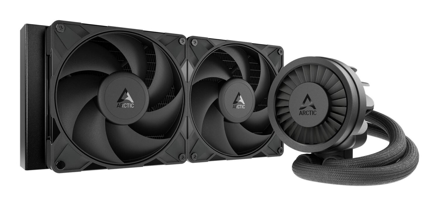 7187de84-c0a1-4bc8-9138-7aeacbfb978e ARCTIC Liquid Freezer III Pro 280 - Image 1