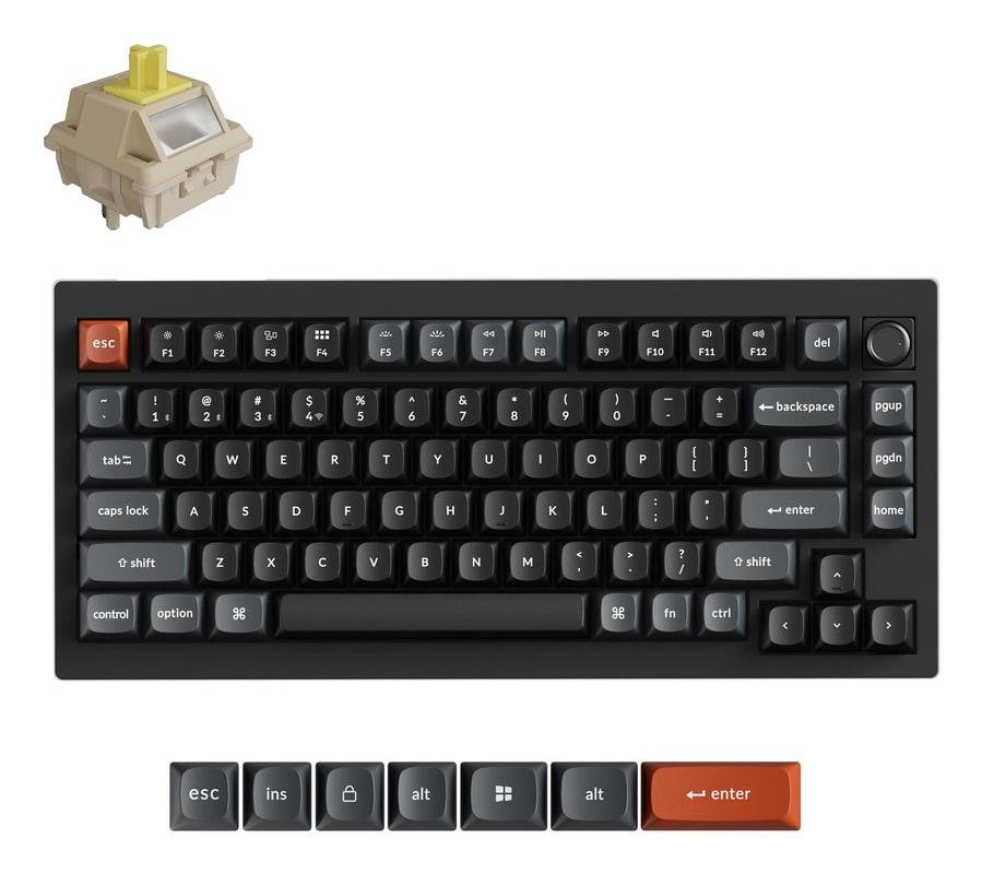 723590d0-bfb4-4187-adf5-99fa0ad8032f Keychron WRL V1 ULTRA - Image 1