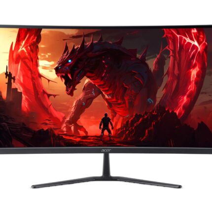 LCD Monitor ACER 34 " 3440 x 1440 UltraWide Quad HD Curved UM.CE0EE.009