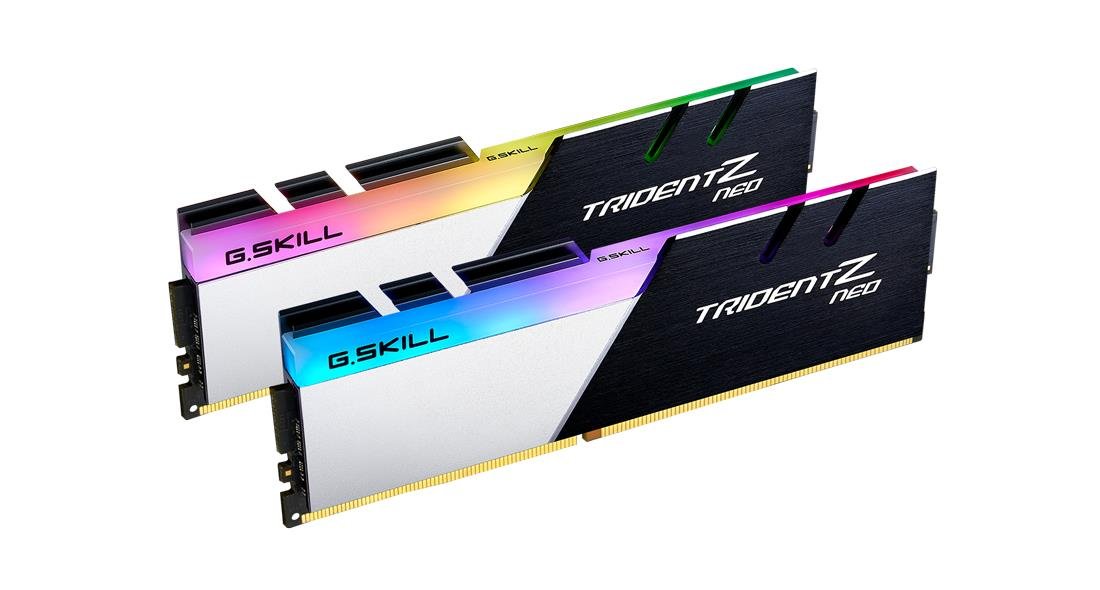 740c23aa-cdc9-4b4f-b48b-c38f462b2be5 G.Skill DDR4 32GB 3600MHz CL16 F4-3600C16D-32GTZNC - Image 1