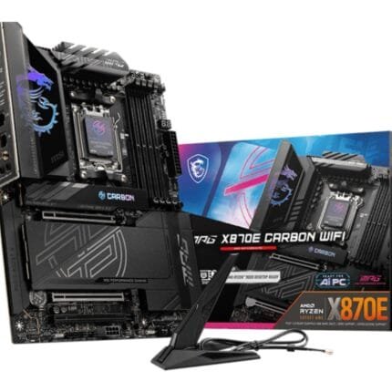 MSI MPG X870 E CARBON WIFI