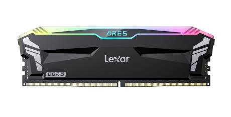 79cb1502-4bc4-45d2-9705-47cec8b07550 Lexar DDR5 32GB 6800MHz CL34 LD5U16G68C34LA-RGD - Image 1