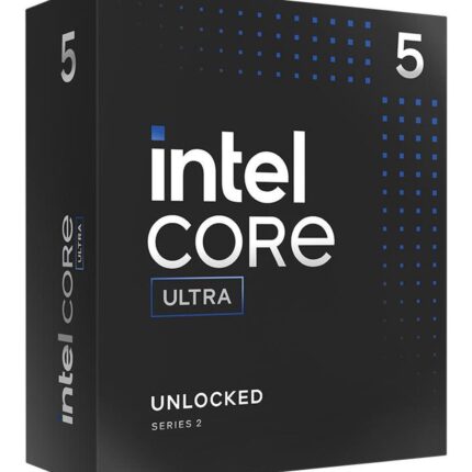 CPU INTEL Desktop Core Ultra U5-245K Arrow Lake 4200 MHz Cores 14 24MB Socket LGA1851 125 Watts BOX BX80768245KSRQCT BOX