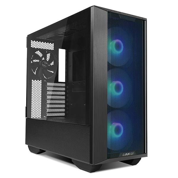 7dd35860-94dc-4e98-99fd-9ada3691b036 Lian Li Lancool III RGB Black (G99.LAN3RX.00) - Image 1