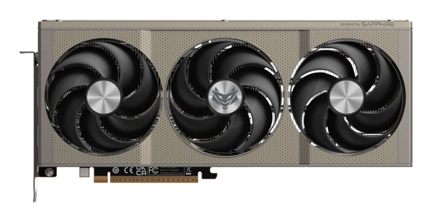 7eaa8a4f-3bfc-41ac-8b29-3cec8b66f5f9 Sapphire Radeon RX 9060 XT 16GB - Image 1