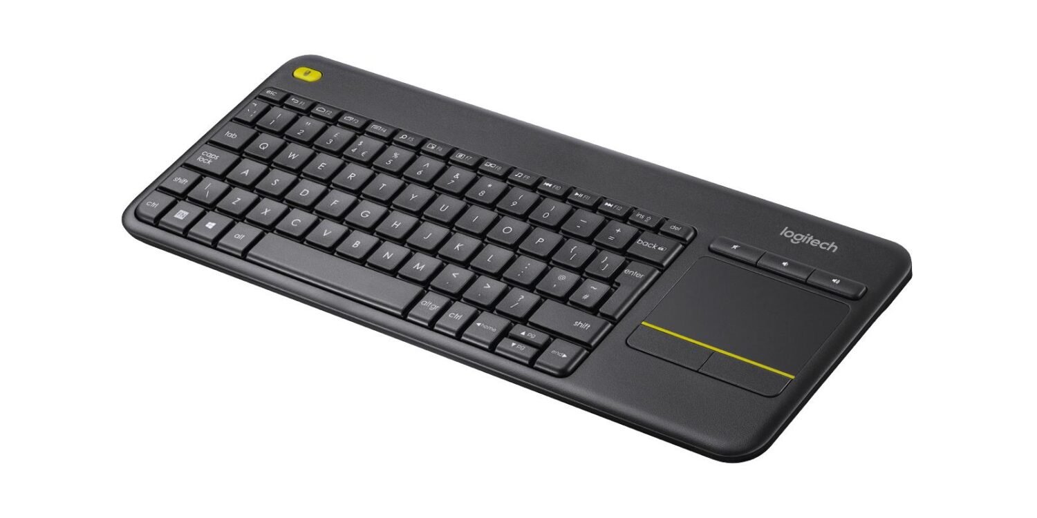 8389cb6e-843f-4c61-881a-5d9cefae51e0 Logitech K400 Plus - Image 1