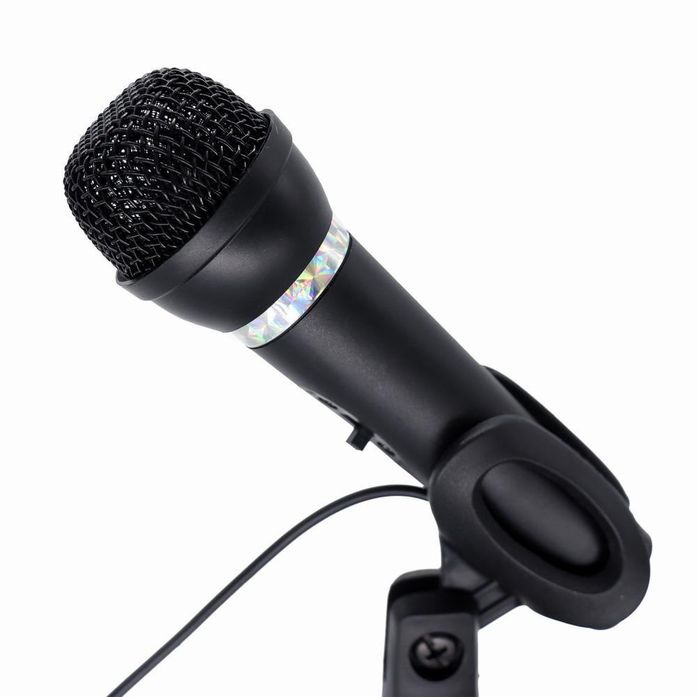 83d4b729-c039-41ef-b801-49b100d8d715 Gembird DESK STAND MIC-D-04 - Image 1