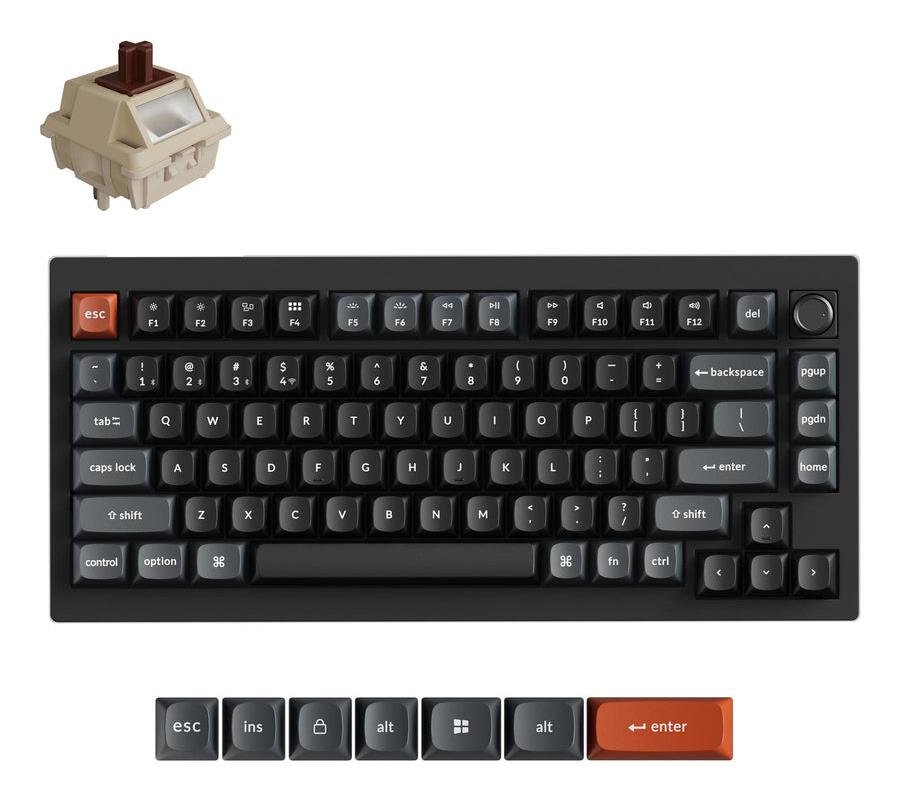 877f47a2-10b9-494a-b35b-0a2580fe45b7 Keychron WRL V1 ULTRA - Image 1