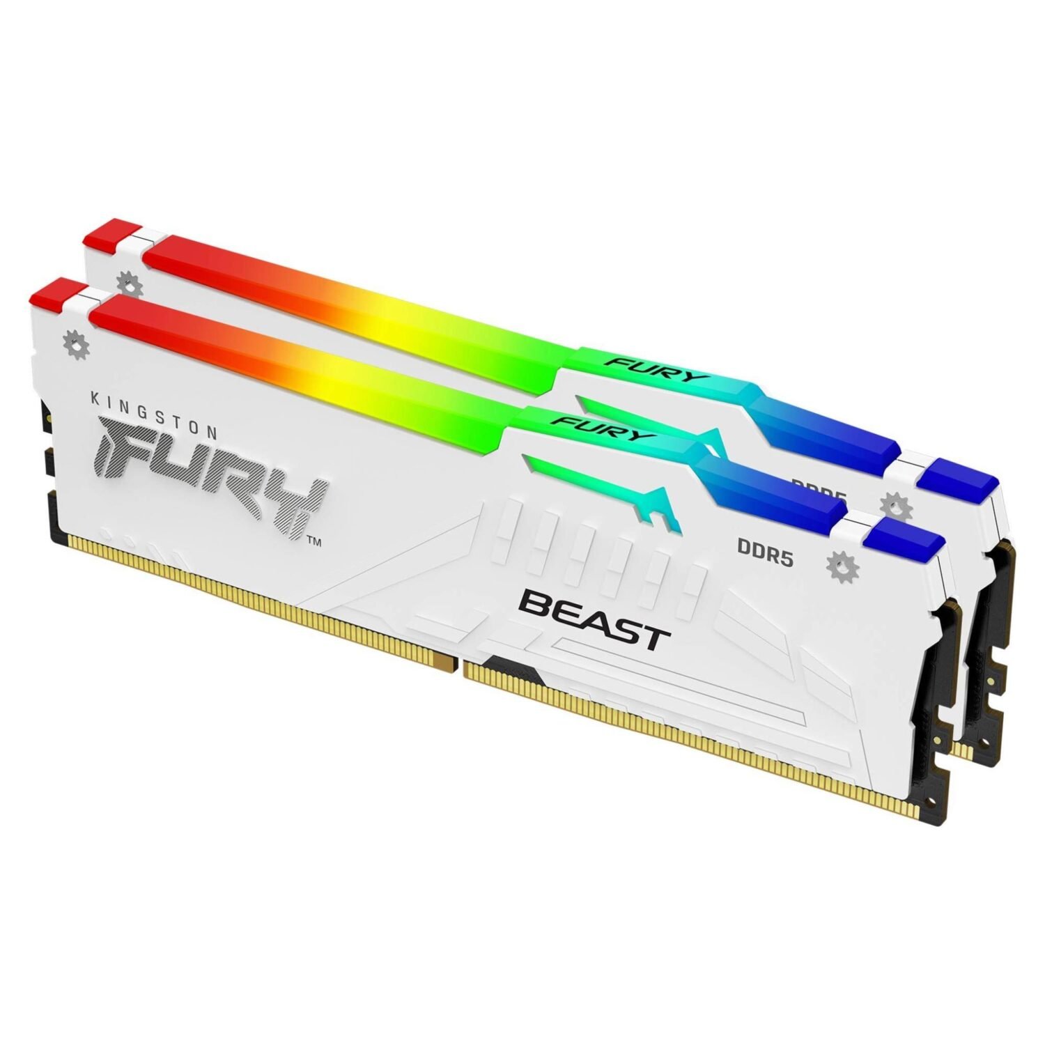 89ba5ab2-d294-4766-a6d4-6704c1f57a8a Kingston DDR5 32GB 6000MHz CL36 KF560C36BWE2AK2-32 - Image 1