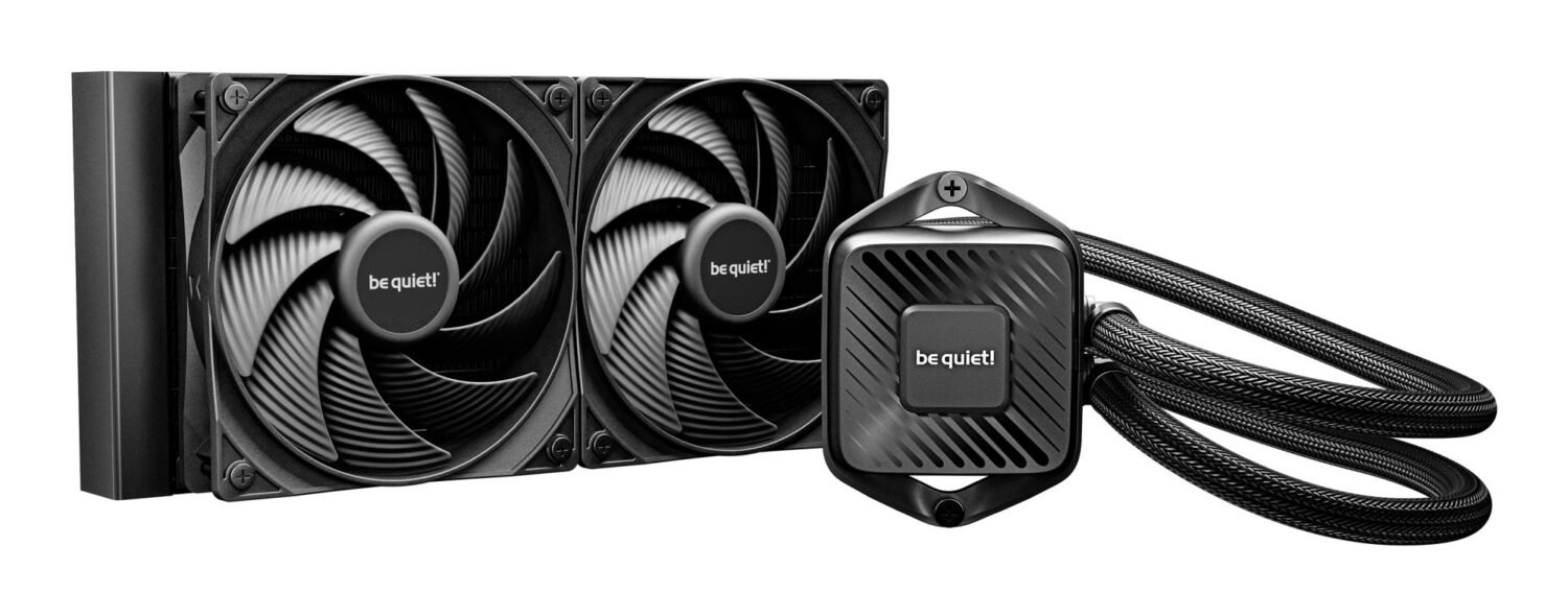 8eb13870-02e1-4102-8b35-34ff90bb19c3 be quiet! Pure Loop 3 240mm - Image 1