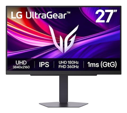 948a8959-196d-4fc7-9684-f0a44d928f76 LCD Monitor LG 27 " 3840 x 2160 4K Ultra HD LCD 27G810A-B.AEK - Image 1