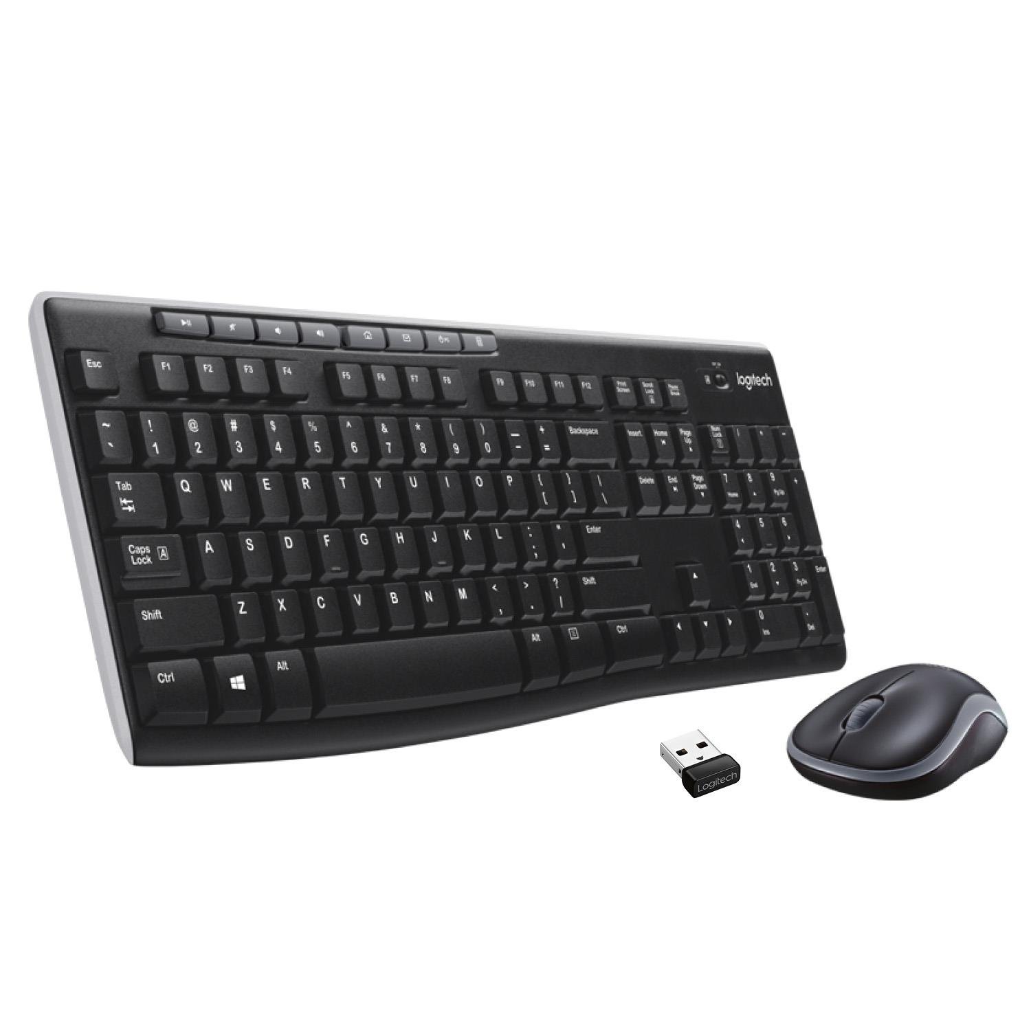 9586d650-54a3-41ef-a702-0d476a34a12f Logitech WRL COMBO MK270 - Image 1