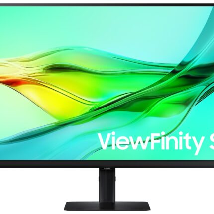 LCD Monitor SAMSUNG 32" IPS 2560x1440 16:9 5 ms