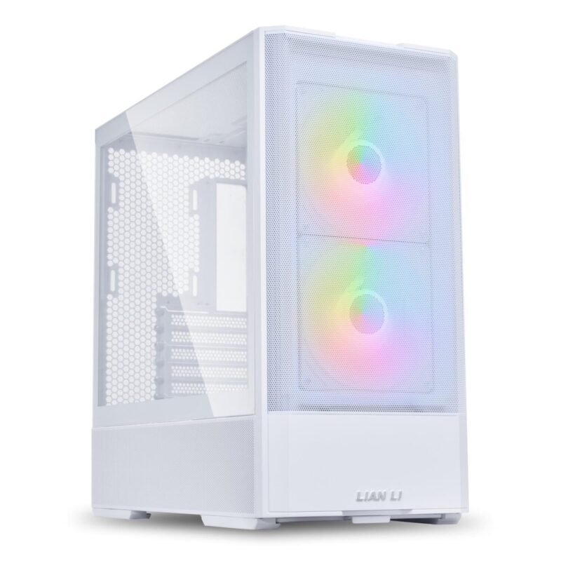 Lian Li Lancool 207 White (G99.LAN207RW.00) - Image 2