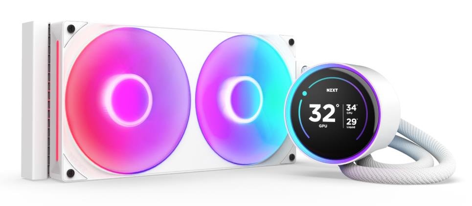 986a240a-4116-4c35-bb4d-7fcde786883b NZXT Kraken Elite 280 RGB - Image 1