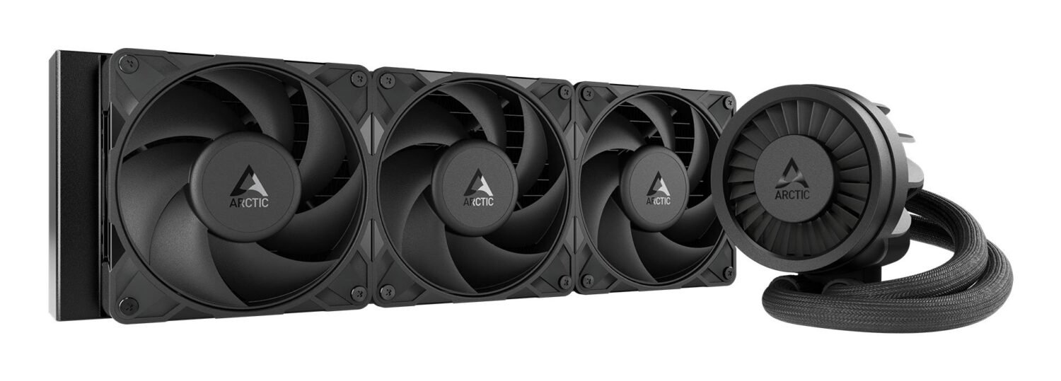 9c07fe8d-cac6-4d84-9c2e-ad7501fa358d ARCTIC Liquid Freezer III Pro 360 - Image 1