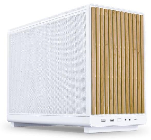 9e4efbca-6911-4c84-8be5-9512a1d285f1 Lian Li A3-mATX Wood Edition White (G99.A3W-WD.00) - Image 1