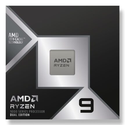 Ryzen 9 9950X3D2 BOX