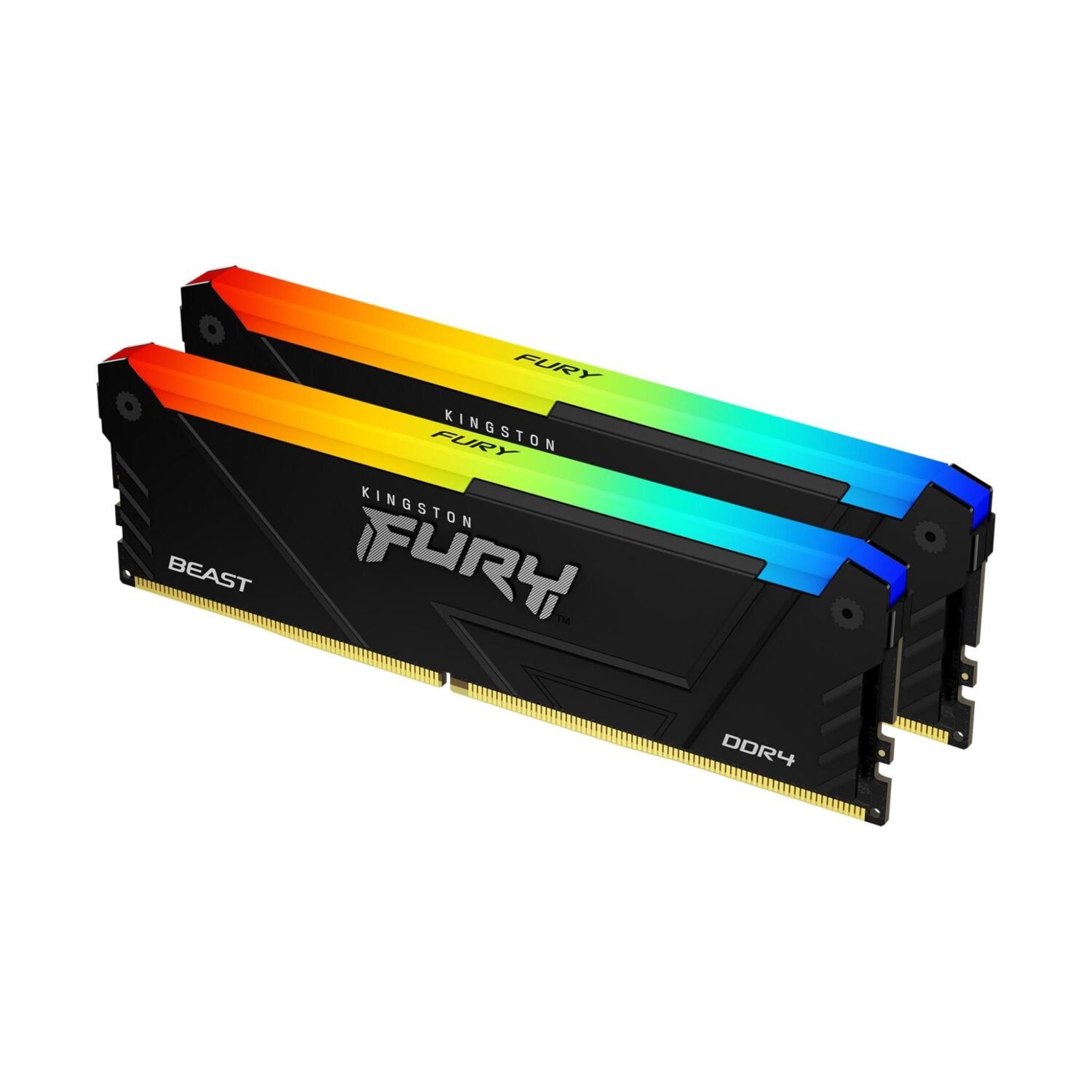 a3926910-eebb-4128-ad7f-9156abb765fd Kingston DDR4 16GB 3200MHz CL16 KF432C16BB2AK2/16 - Image 1