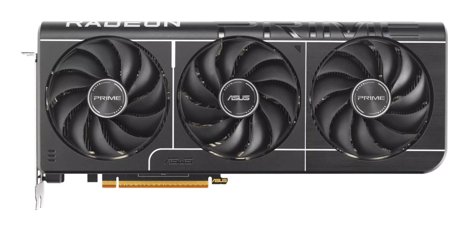 a407ee09-313e-4364-96c4-2f19adcabe22 ASUS Radeon RX 9070 GRE Prime 12GB - Image 1