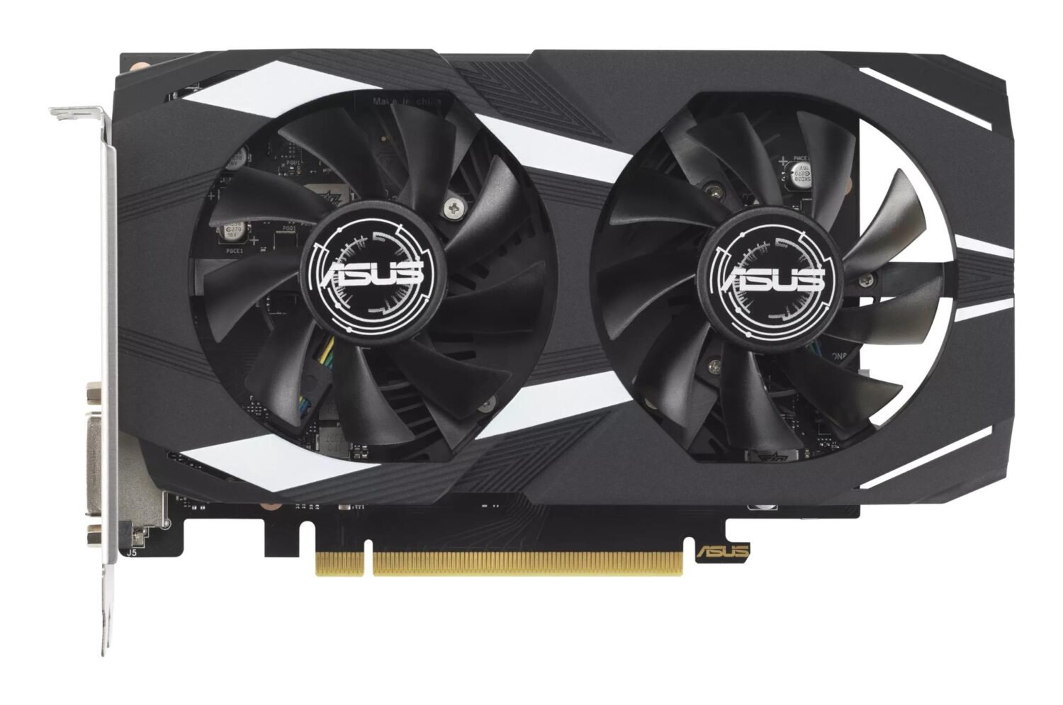 a69ed03b-edde-4a4a-a67c-7e3f1ed3c7c3 ASUS GeForce RTX 3050 Dual 6GB - Image 1