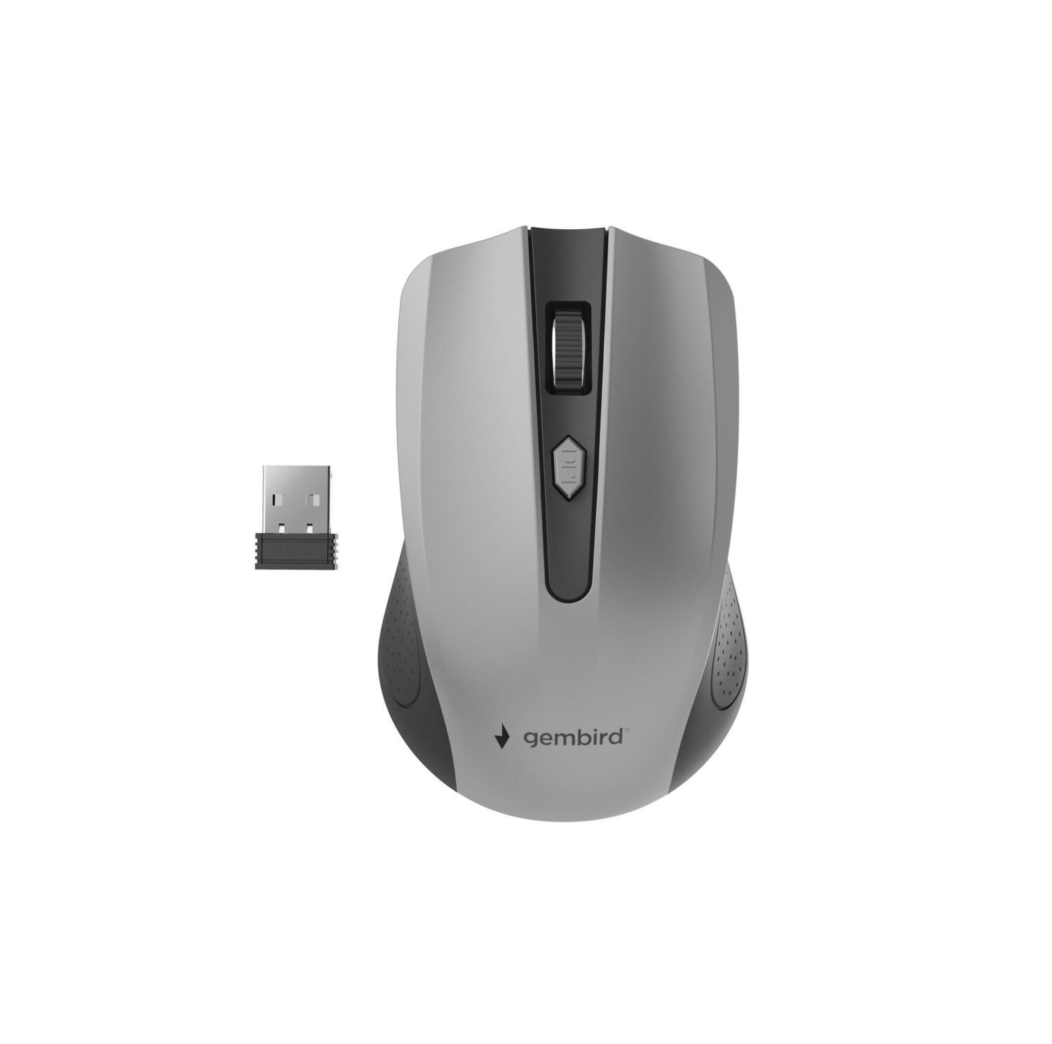 a6e7154c-3420-48ea-b609-6682bc12e7c0 GEMBIRD USB OPTICAL WRL /GREY MUSW-4B-04-BG GEMBIRD - Image 1