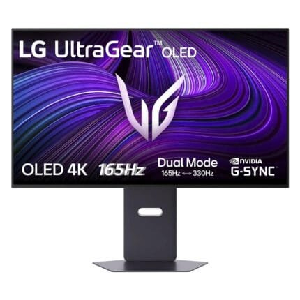 LG 32GX850A-B 32"