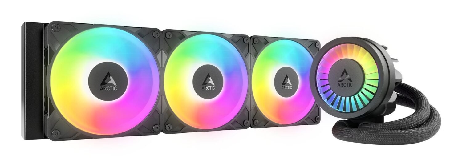 aae167df-0681-4919-a53a-09296c4e2cc1 ARCTIC Liquid Freezer III Pro 360 A-RGB - Image 1