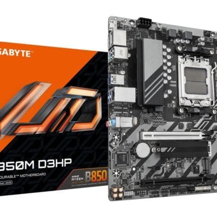 GIGABYTE B850M D3HP Rev. 1.2