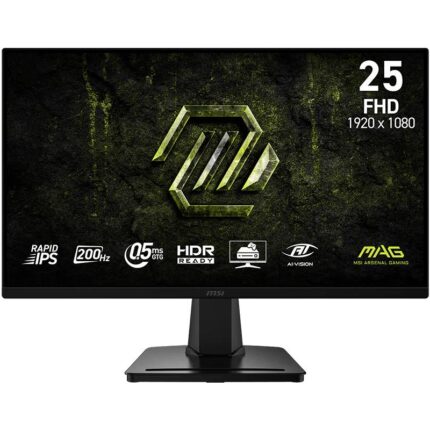 LCD Monitor MSI 24.5 " 1920 x 1080 Full HD LCD