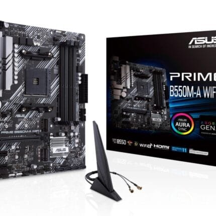 ASUS PRIME B550M-A WIFI II