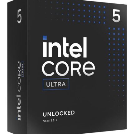 CPU INTEL Desktop Intel Core Ultra 225F Arrow Lake 3300 MHz Cores 10 Socket LGA1851 65 Watts BOX BX80768225FSRQD2 BOX