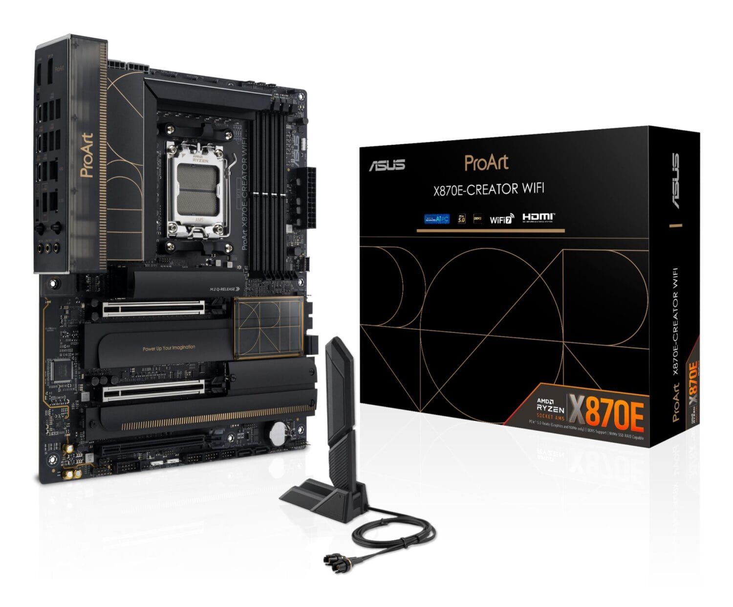 b815b712-cbfc-4fd4-8fa2-3f4e14e35302 ASUS ProArt X870 E-CREATOR WIFI - Image 1
