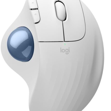 LOGITECH USB TRACKBALL WRL ERGO/M575S WH 910-007030 LOGITECH