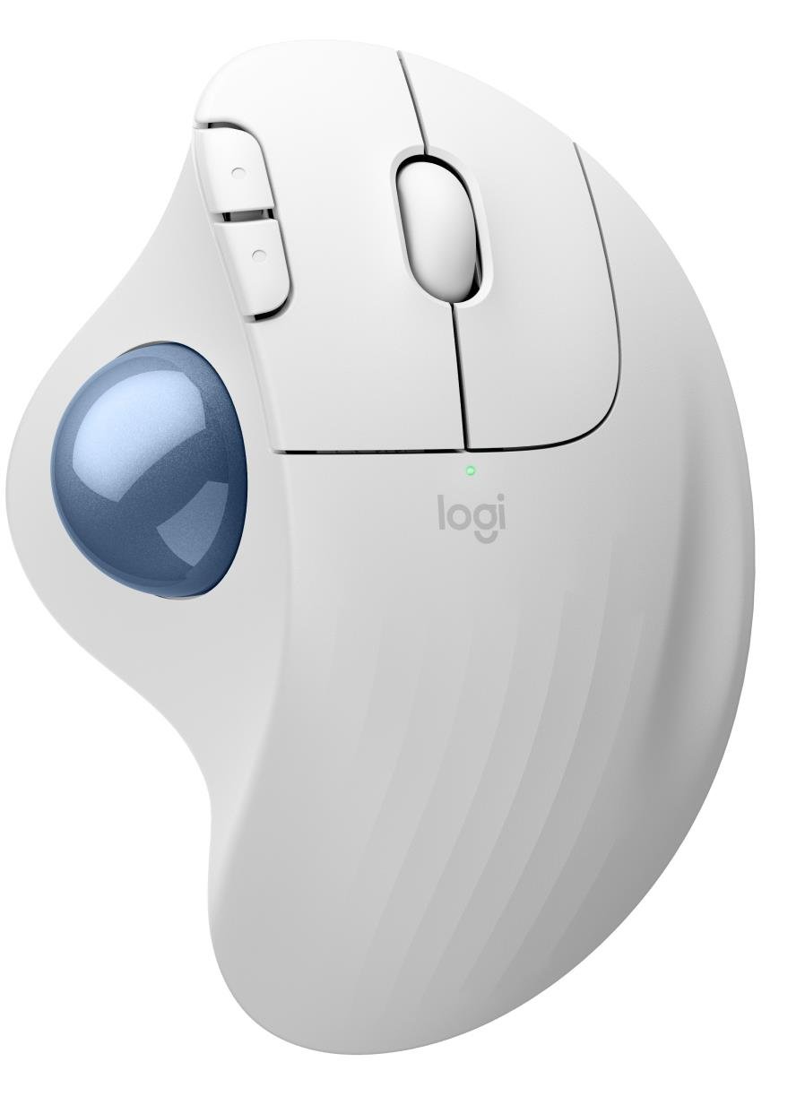 bd4f951b-0e92-4f7a-97ae-f5e7916c6dd2 LOGITECH USB TRACKBALL WRL ERGO/M575S WH 910-007030 LOGITECH - Image 1