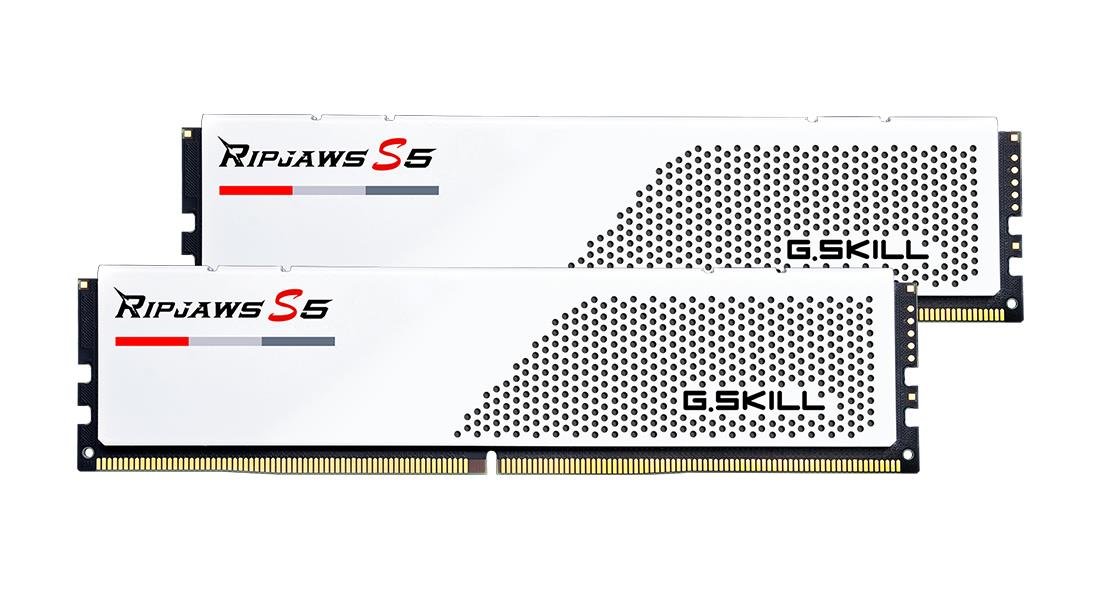 bdadb2e8-6a58-491d-9b8a-421305fc0d17 G.Skill DDR5 32GB CL40 F5-6000J3040F16GX2-RS5W - Image 1