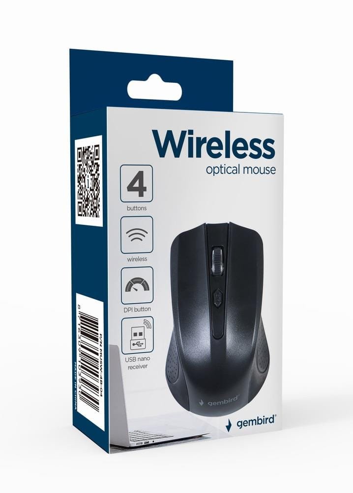 bdd671a9-a1ab-4497-bc52-4d60dcaa67c8 GEMBIRD USB OPTICAL WRL/ MUSW-4B-04 GEMBIRD - Image 1