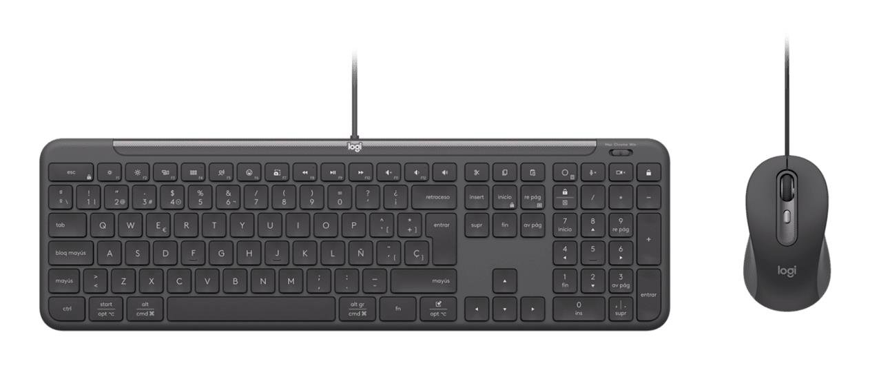 bf54f010-3378-4b68-b2ce-911c11fe3d46 Logitech Signature Slim Wired Combo MK620 for Business - Image 1