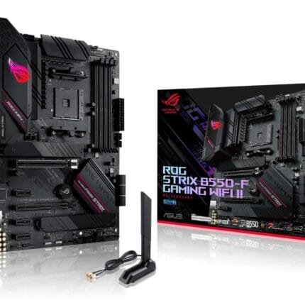 ASUS STRIX B550-F GAMING WIFI II