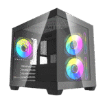Kompiuteris su AMD Ryzen 5 7500F, RTX 5060 Ti 16GB, DDR5 16GB, 1TB NVMe SSD