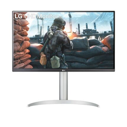 LCD Monitor LG 27UP650K-W 27" 4K IPS 3840x2160 16:9 60Hz 5 ms 27UP650K-W