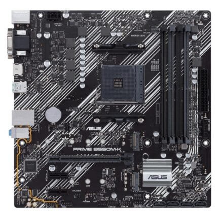 ASUS PRIME B550M-K