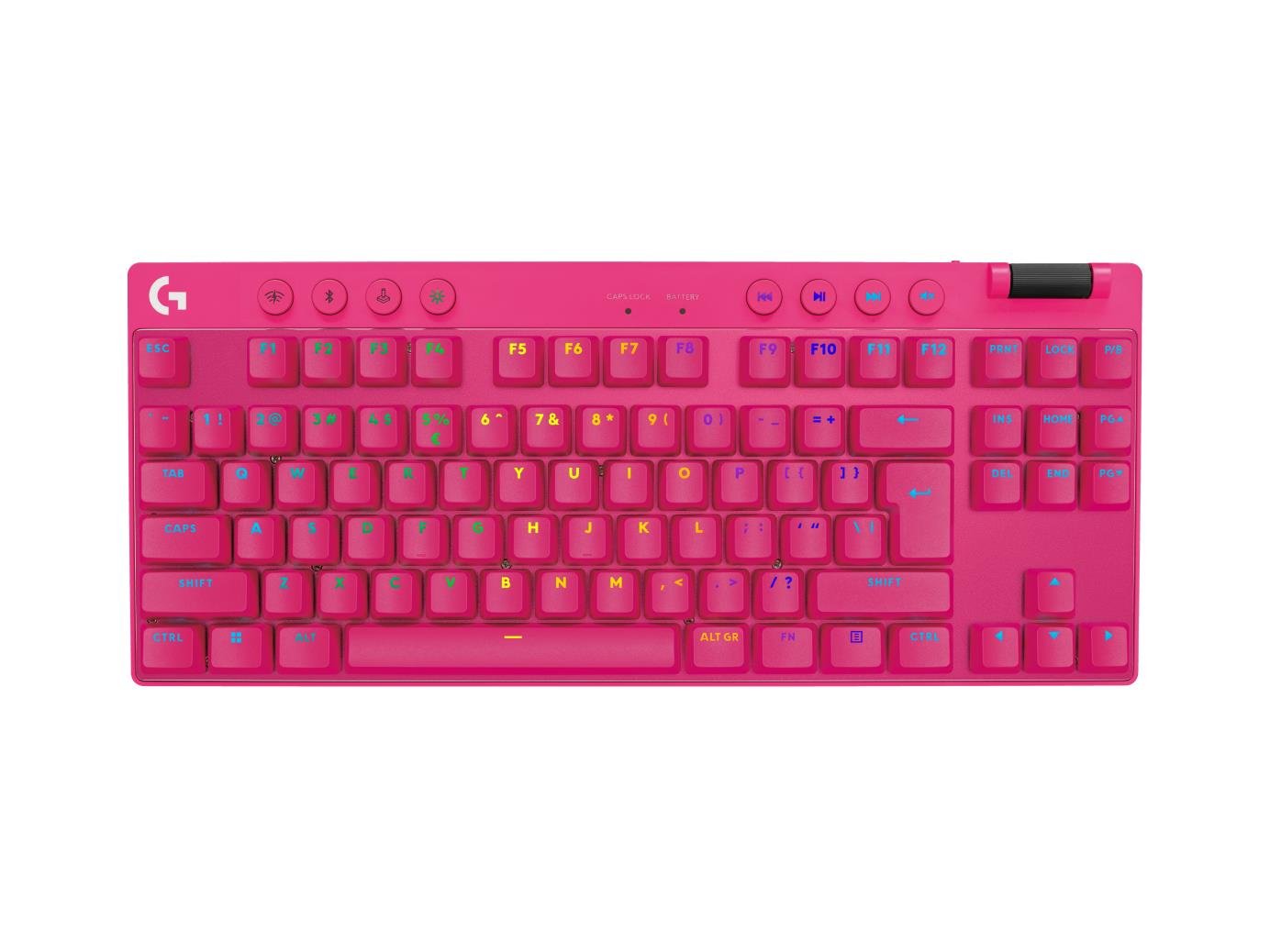 c6bc383b-ce72-4d5a-91e2-3cf03f75e5a6 Logitech WRL PRO X - Image 1