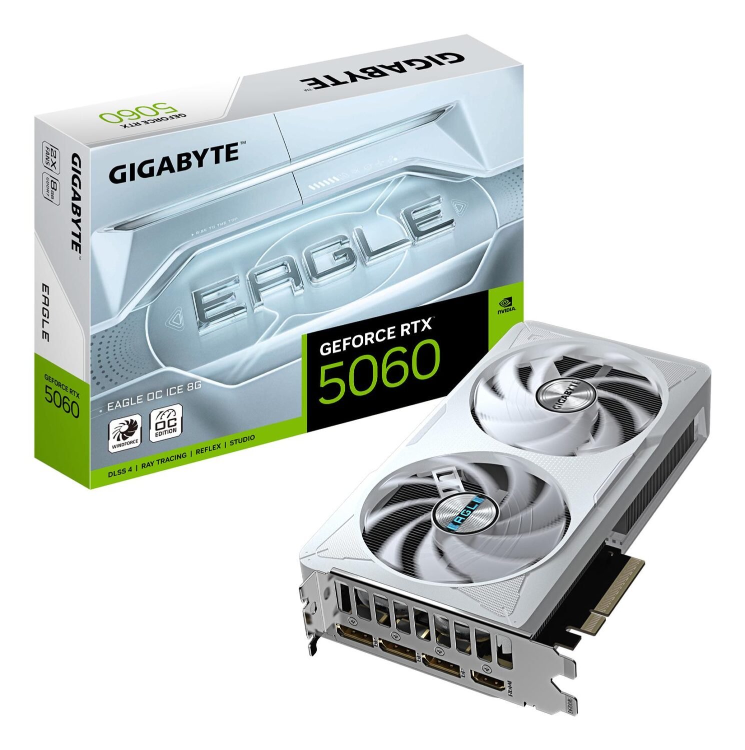 cc70d3e1-fdd3-476f-93dc-586048e62888 Gigabyte GeForce RTX 5060 Eagle OC 8GB - Image 1